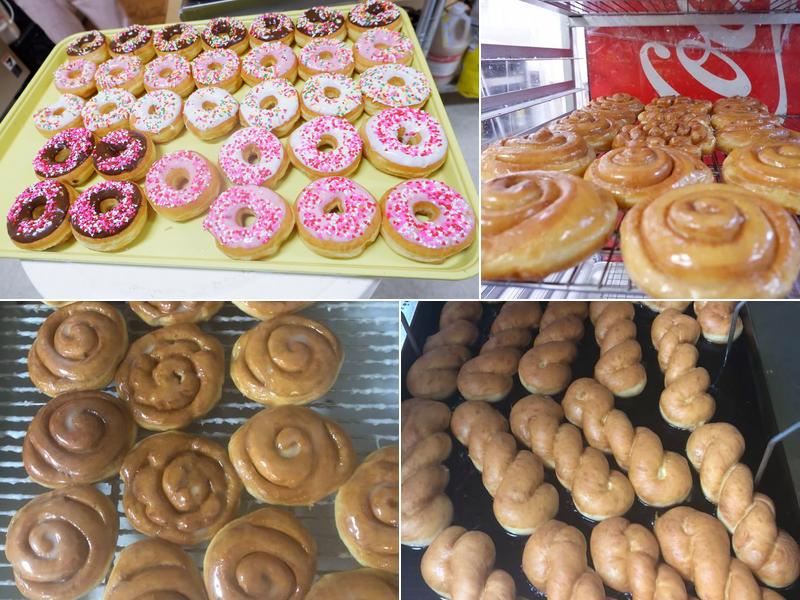 Purvis Donuts and Kolaches