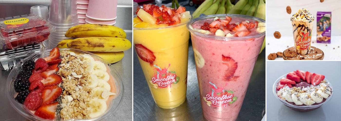 Smoothie Queen
