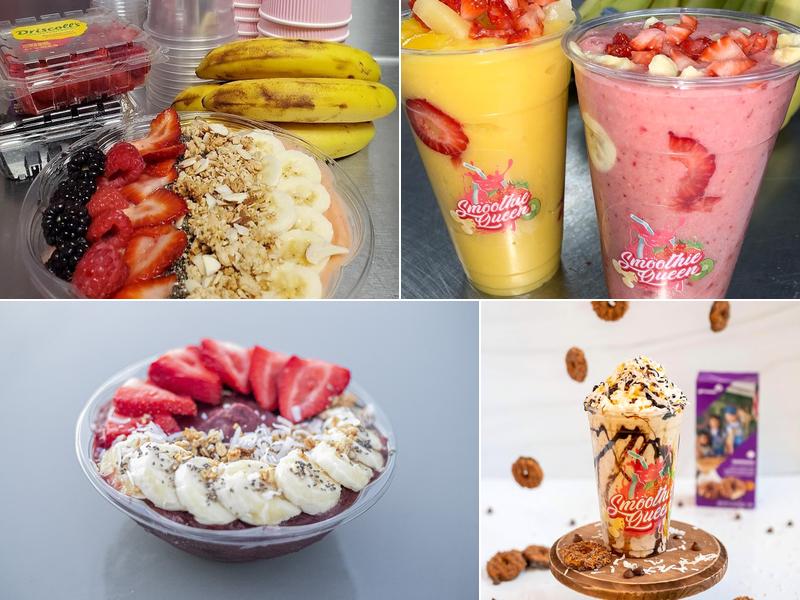 Smoothie Queen