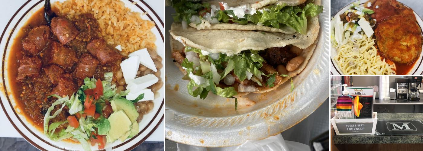 Mary's Comida Casera