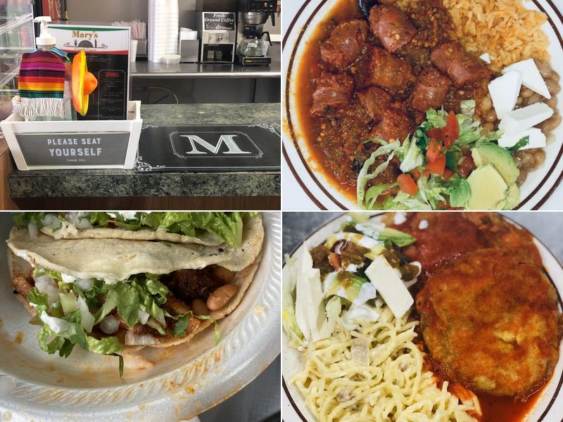 Mary's Comida Casera 750 East Ave, Hamilton