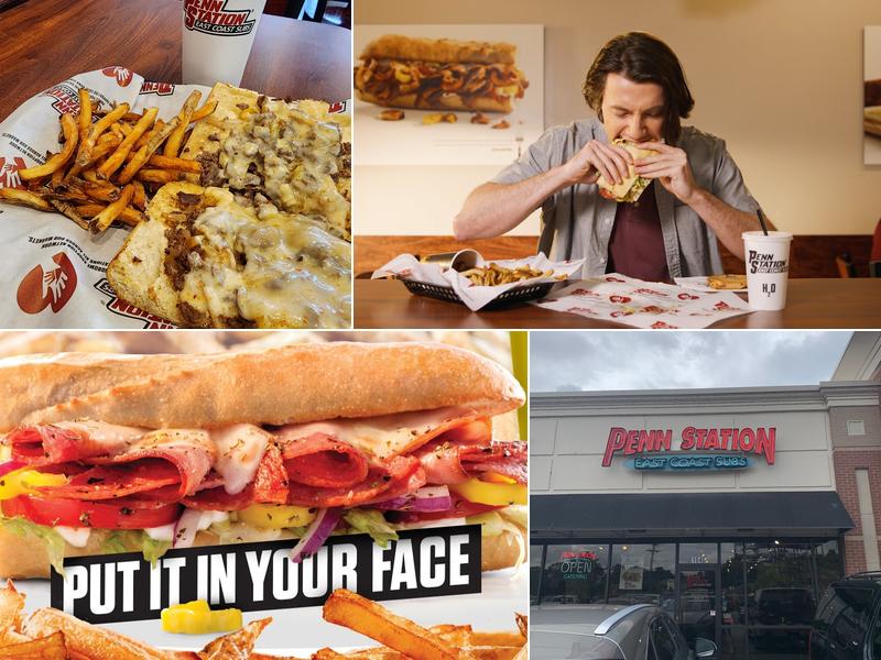 Penn Station East Coast Subs