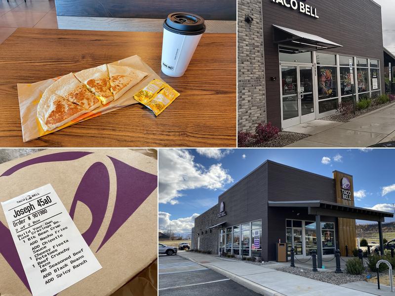 Taco Bell 6689 Sullivan Trail, Wind Gap