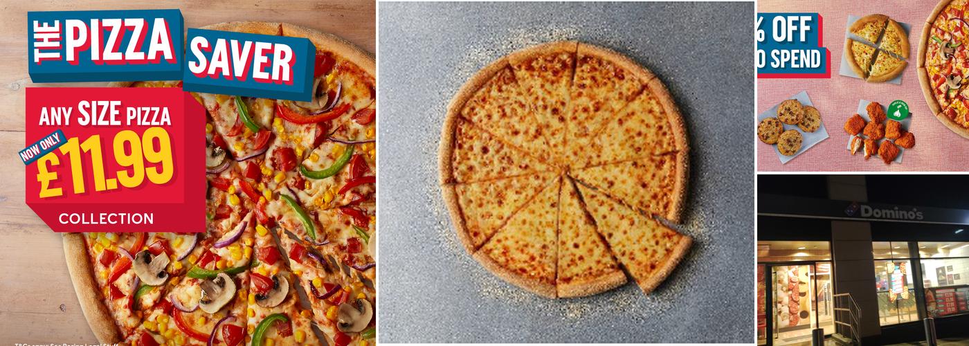 Domino's Pizza - Manchester - Walkden