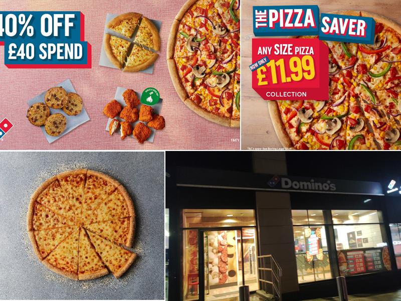 Domino's Pizza - Manchester - Walkden
