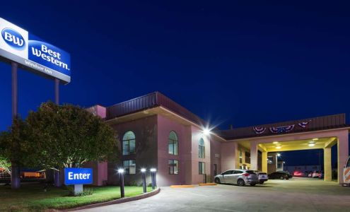 Best Western Windsor Inn