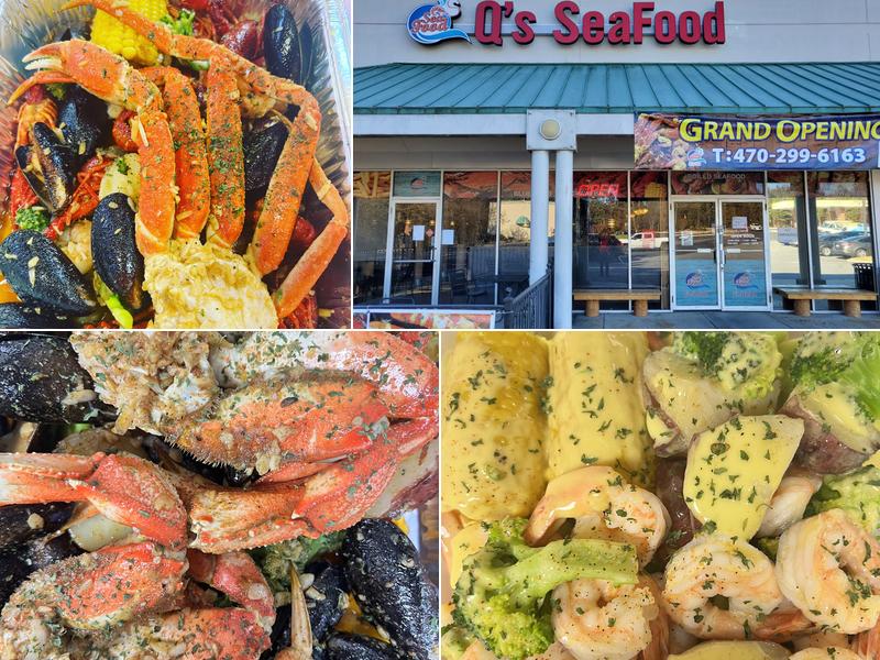 Doo's Seafood Loganville 910 Athens Hwy Ste R, Loganville