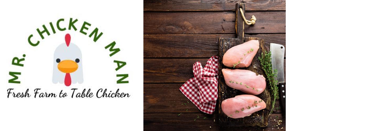 Mr. Chicken Man
