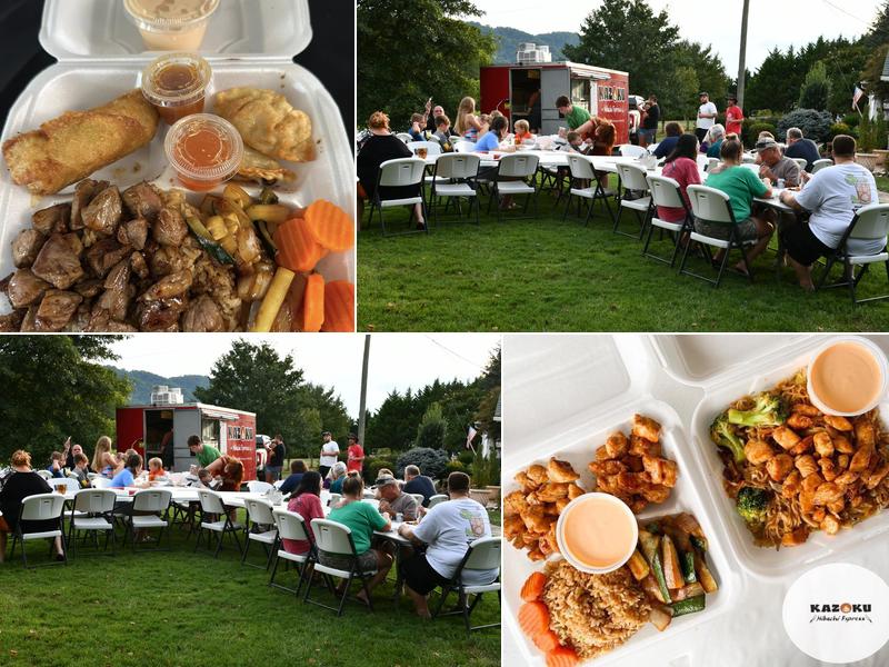 Kazoku hibachi express