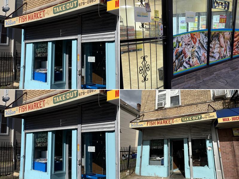 Williams Street Fish Market