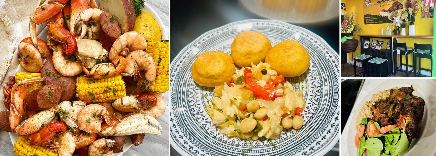 Nyamjahminz Catering Services