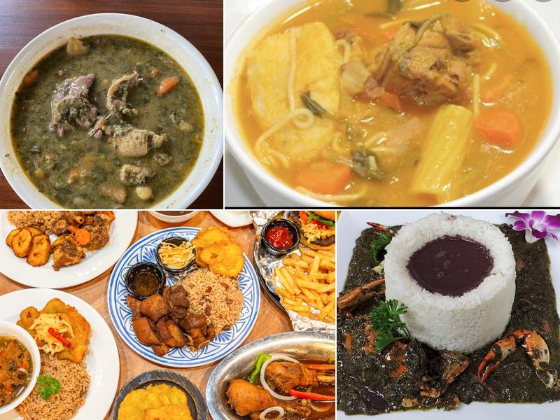 Machou Tropical Restaurant