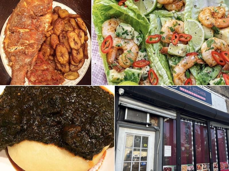 Fatu's Kitchen 449 William St, East Orange