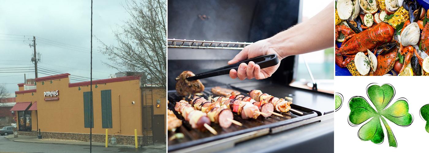 Roger's Fish & Chicken