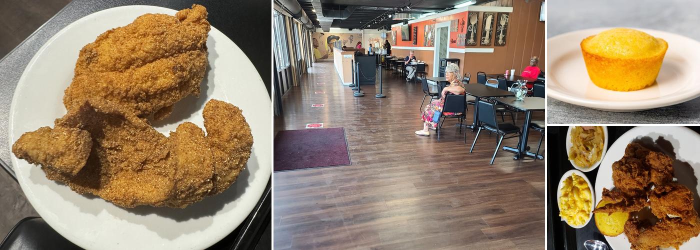 Daddy Vic's Soul Food