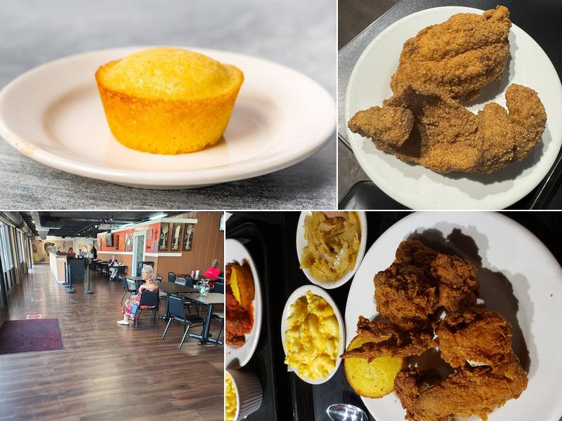 Daddy Vic's Soul Food