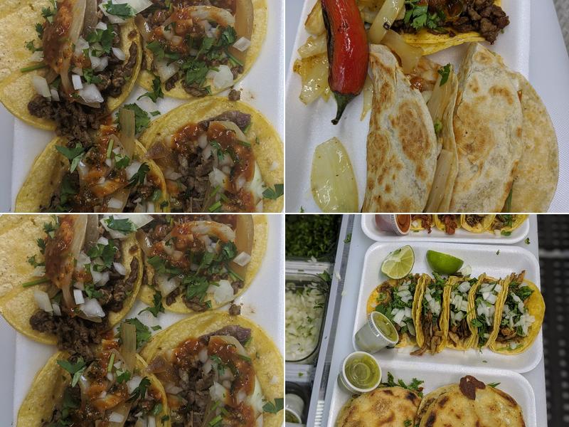 Tacos El Trivi 718 6th St N Suite D, Texas City