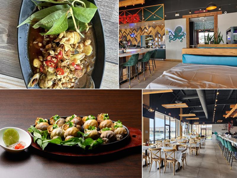 Bluewave Seafood 6211 Barker Cypress Rd Suite B-126, Katy