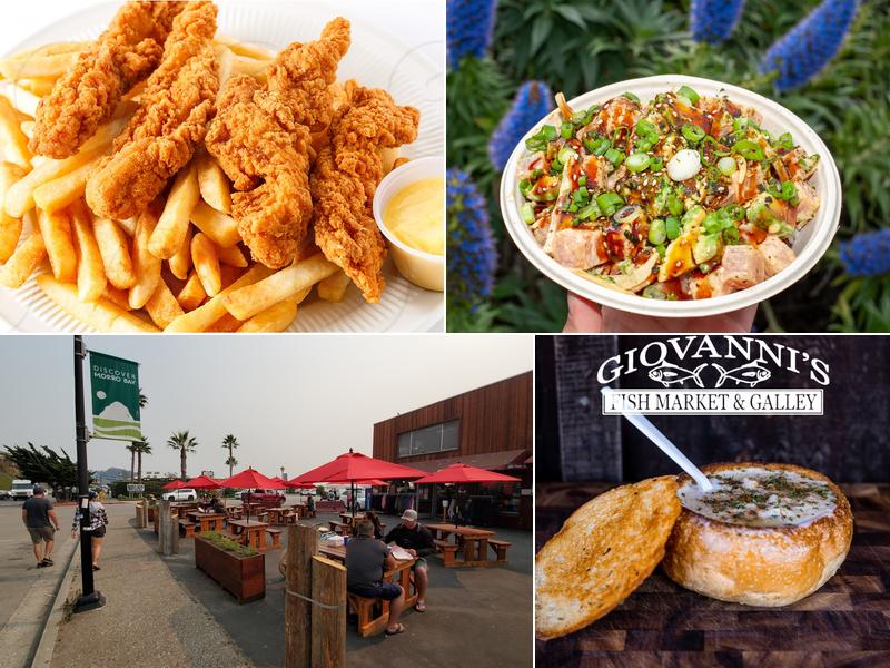 Giovanni's Take-Out Express