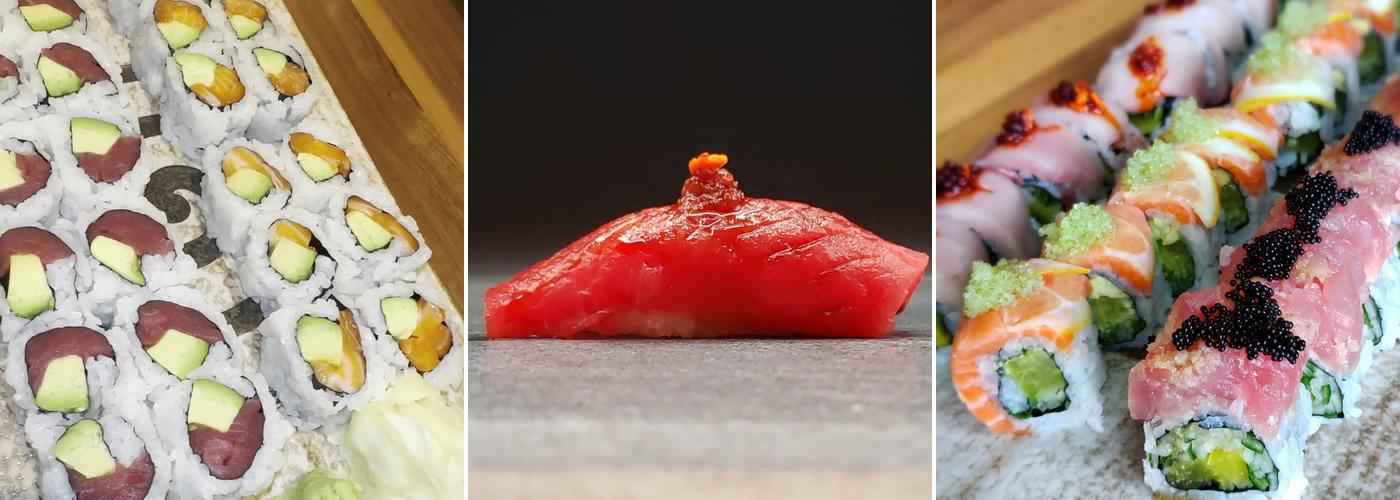 SUSHICO Menu
