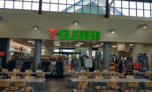 7-Eleven Waterfall