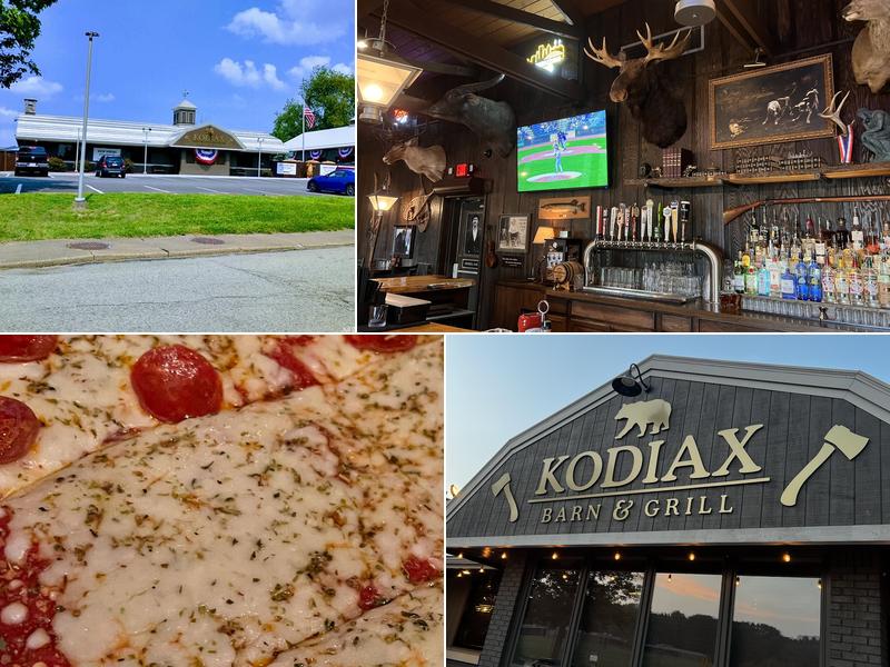 Kodiax Barn & Grill