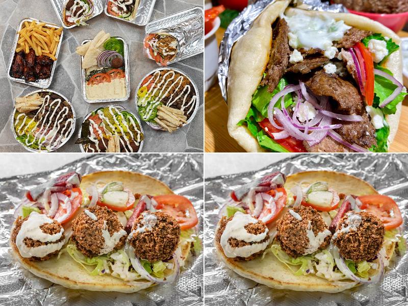 Habibi's Halal Gyro