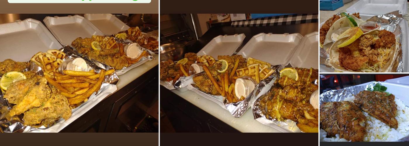 Sweet Mama's Soulfood and More