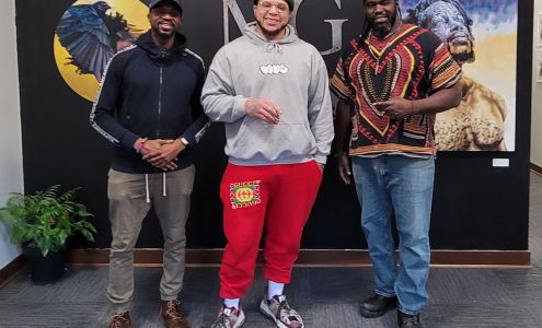 Mahogany Gallery by Scott Terry