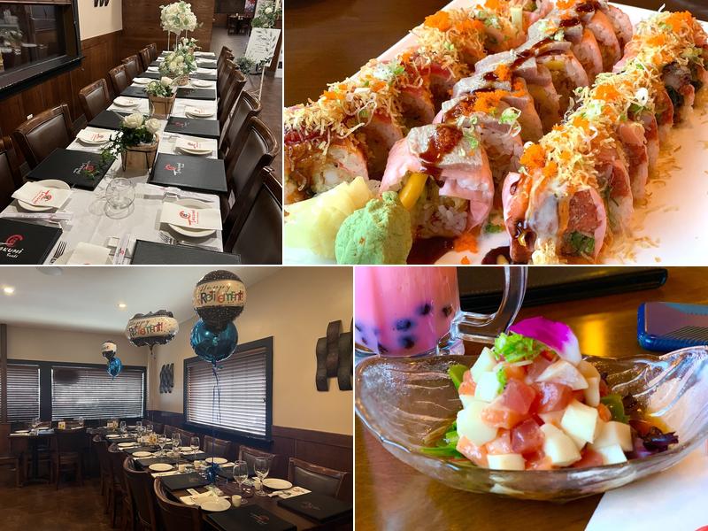 Takumi Sushi 2928 Old Nazareth Rd, Easton