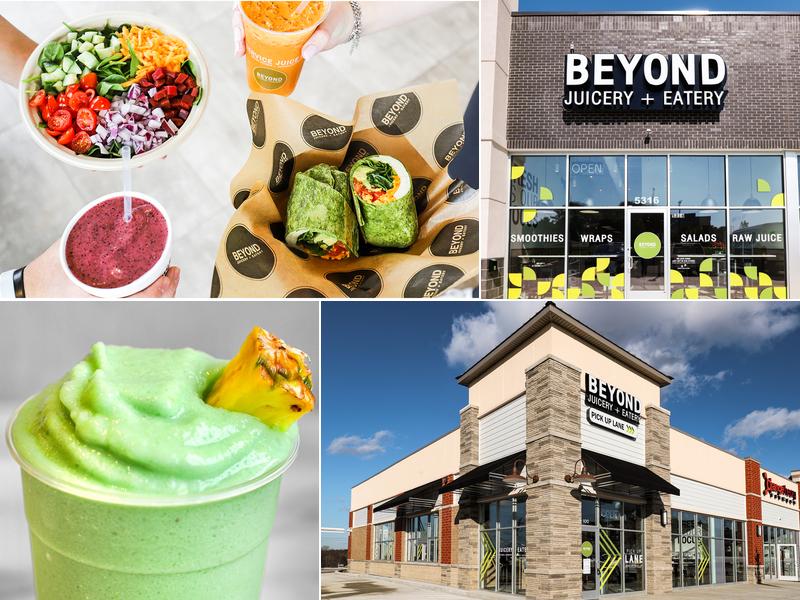 Beyond Juicery + Eatery