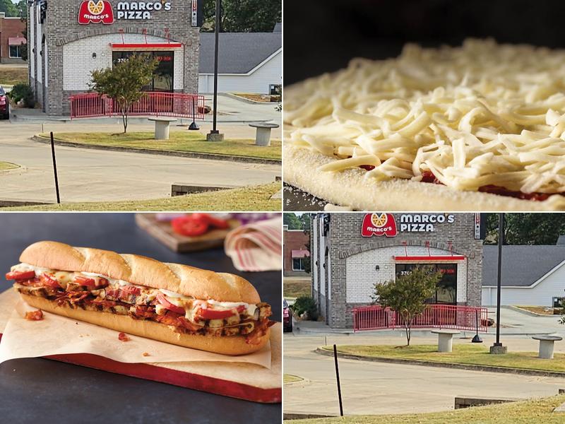 Marco's Pizza 3701 E Johnson Ave, Jonesboro