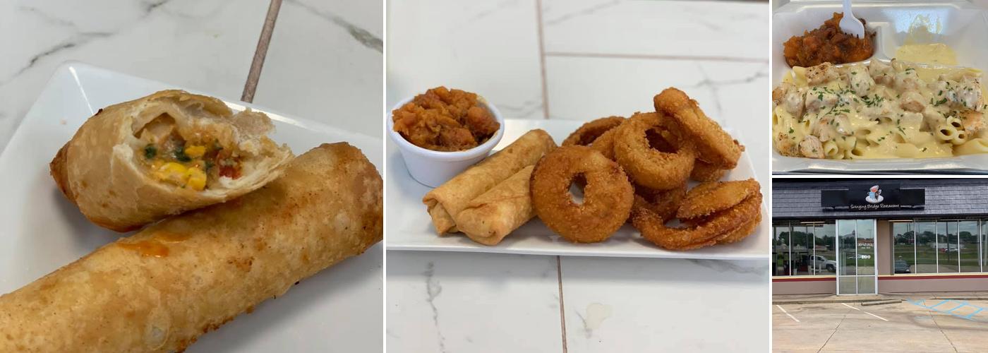 Swinging Bridge Restaurant