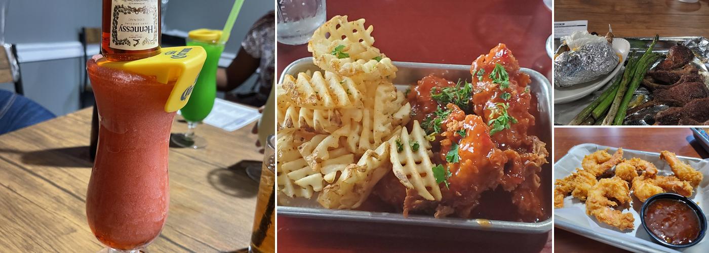 Bugatti's Ultra Lounge