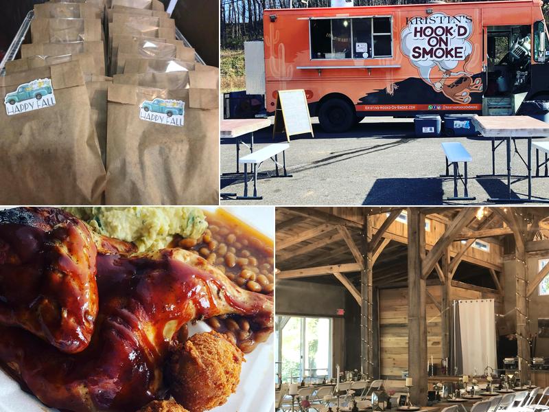 Kristin’s Hook’d On Smoke (food truck)