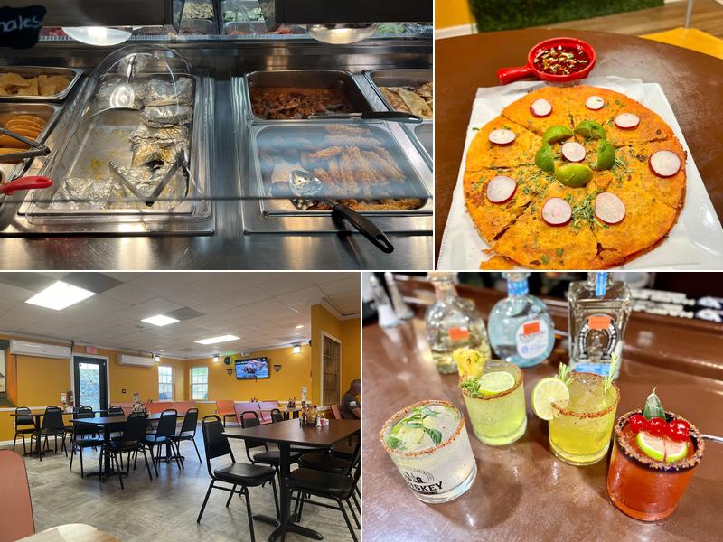 El Sol Guerrerense 1681 E Dixon Blvd, Shelby