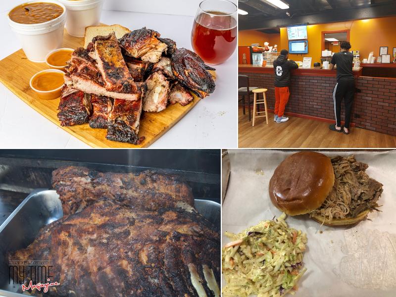 Mustard Seed BBQ Cascade