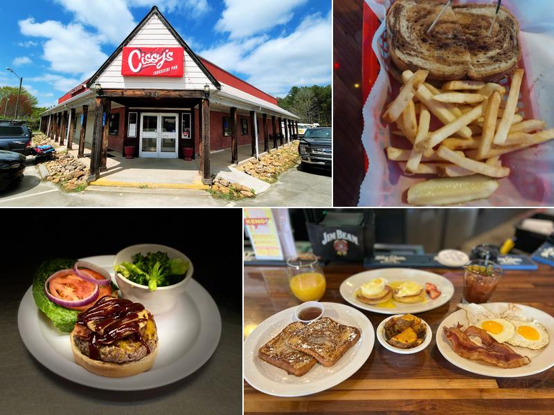 Cissy's Trackside Pub 14790 Veterans Memorial Hwy, Villa Rica