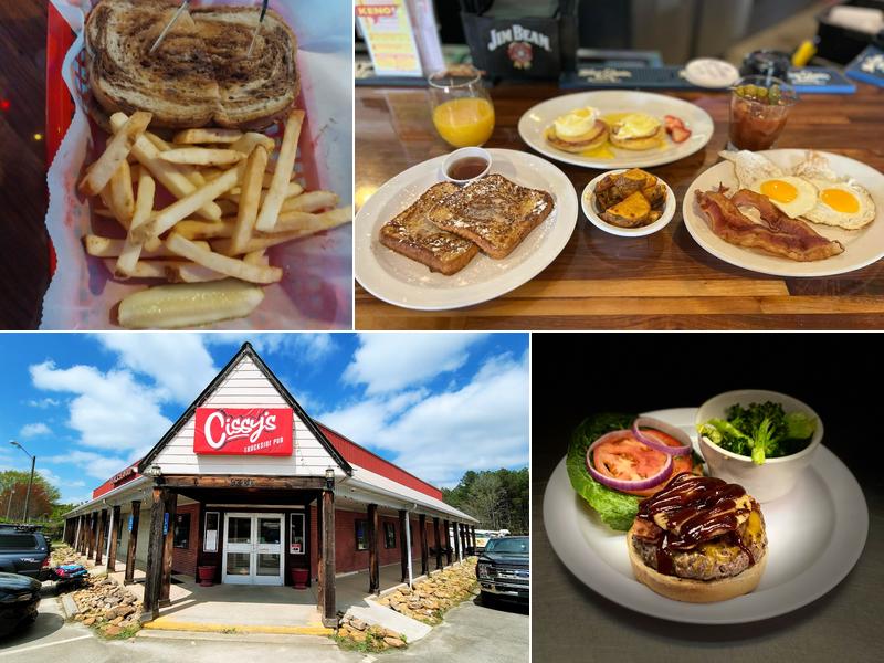 Cissy's Trackside Pub