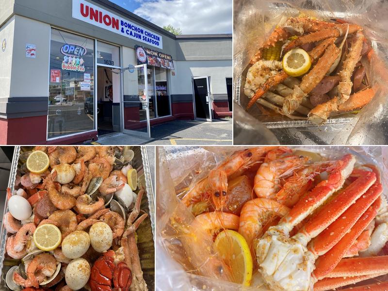 Union Cajun Seafood & Wings