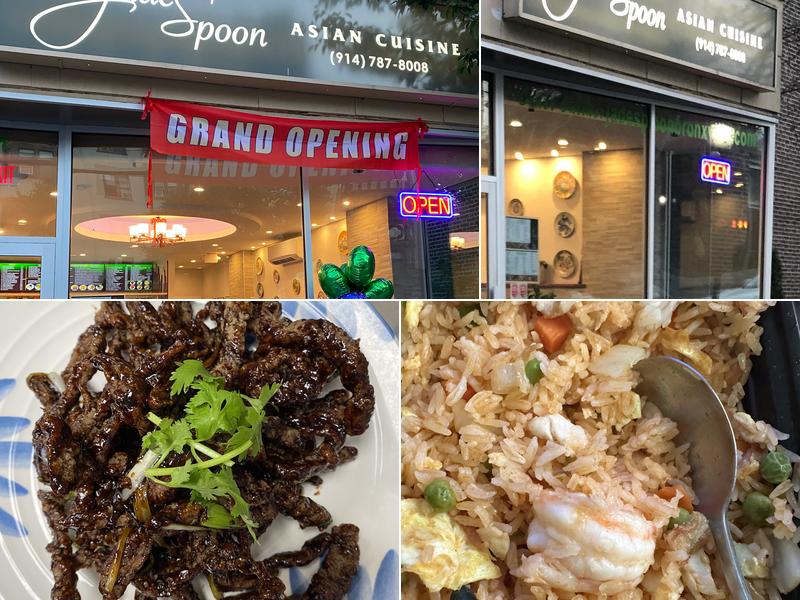 Jade Spoon bronxville asian cuisine