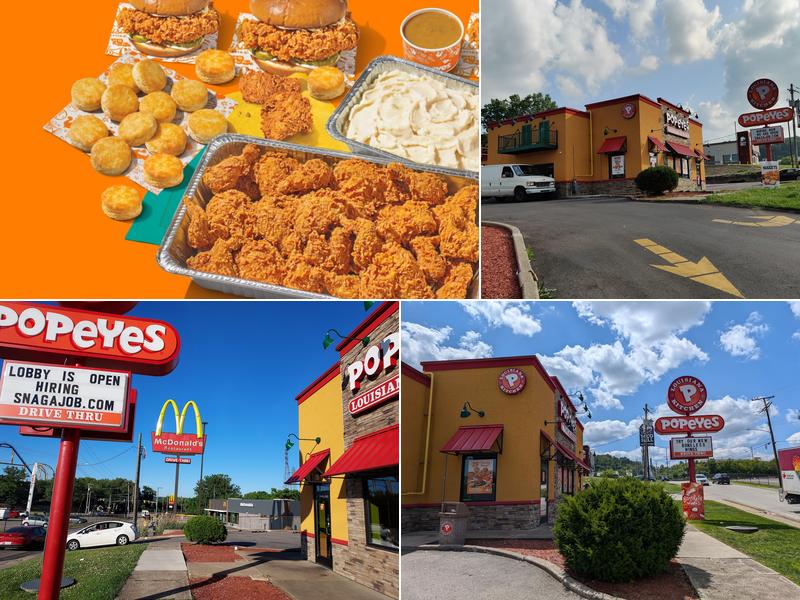 Popeyes Louisiana Kitchen