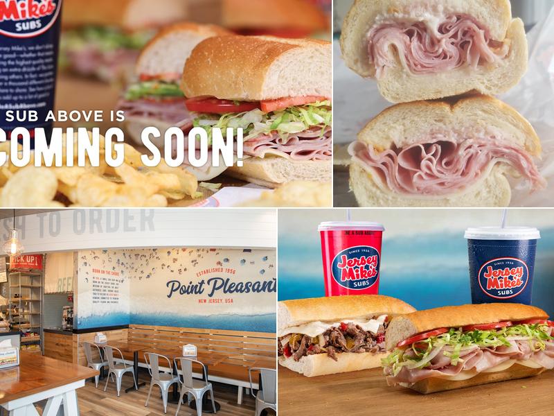 Jersey Mike's Subs
