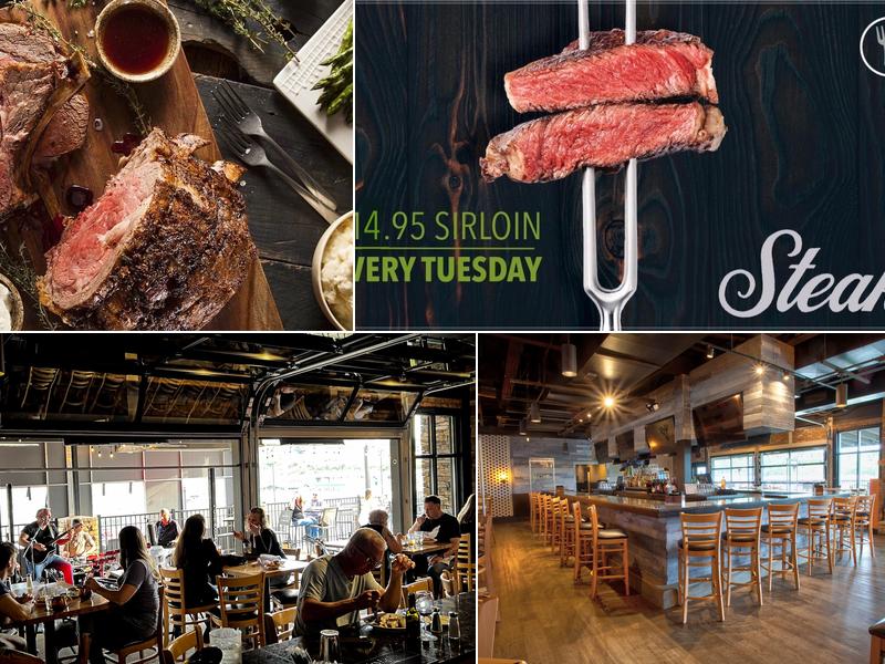 Walnut Grill Washington