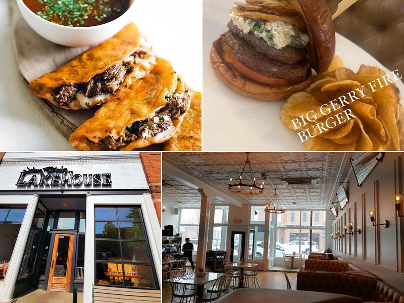 Johnny Blacks LakeHouse