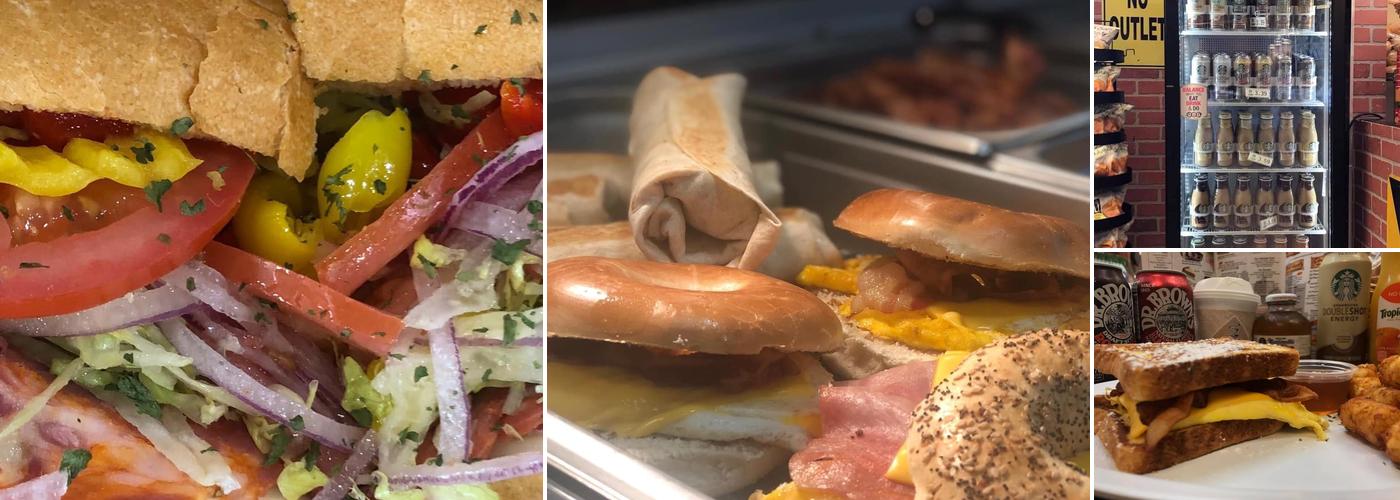 Mellie's New York Deli LWR