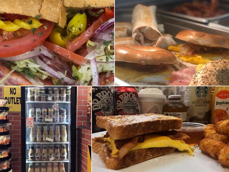 Mellie's New York Deli LWR