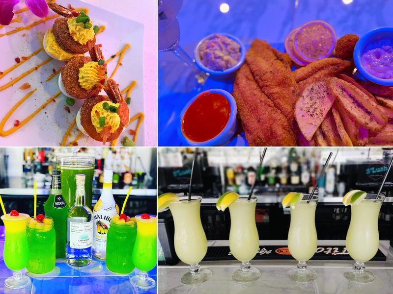 S'Lush Daiquiri Lounge and Grill 2200 60th St, Kenosha