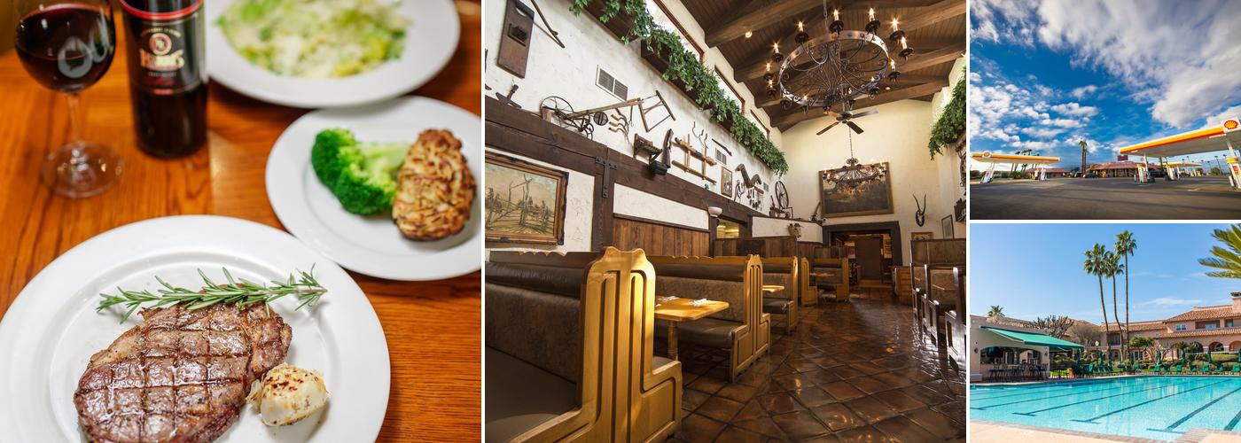 Ranch Kitchen
