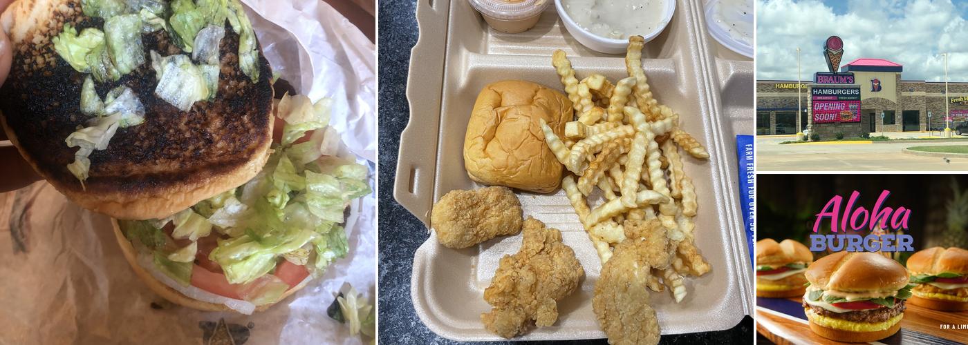 Braum's Ice Cream & Dairy Store